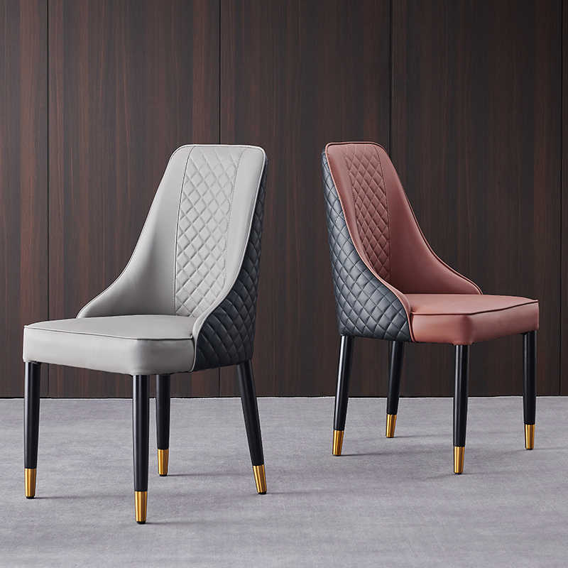 Modern simple American minimalist chair
