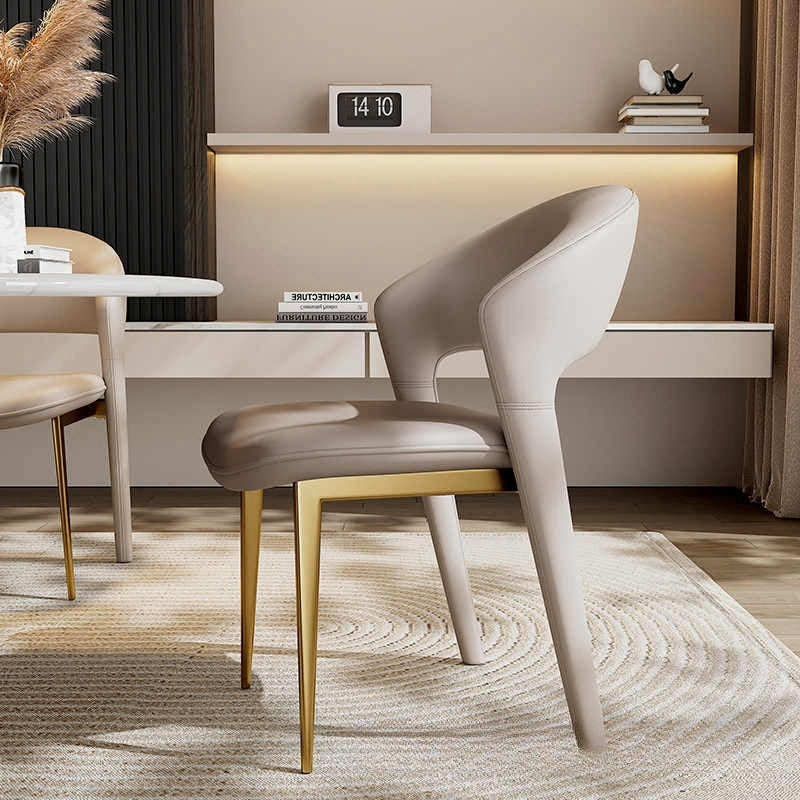 Net red chair Nordic leisure chair