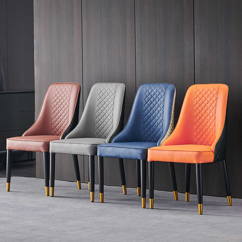 Modern simple American minimalist chair