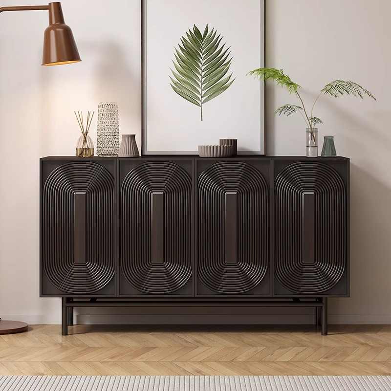 Antique decorative cabinet