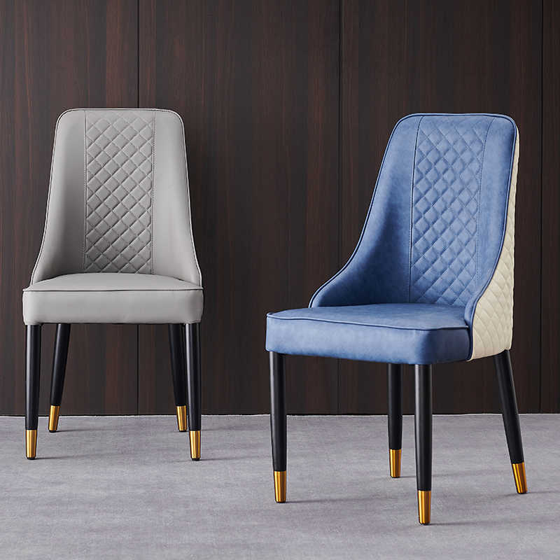 Modern simple American minimalist chair
