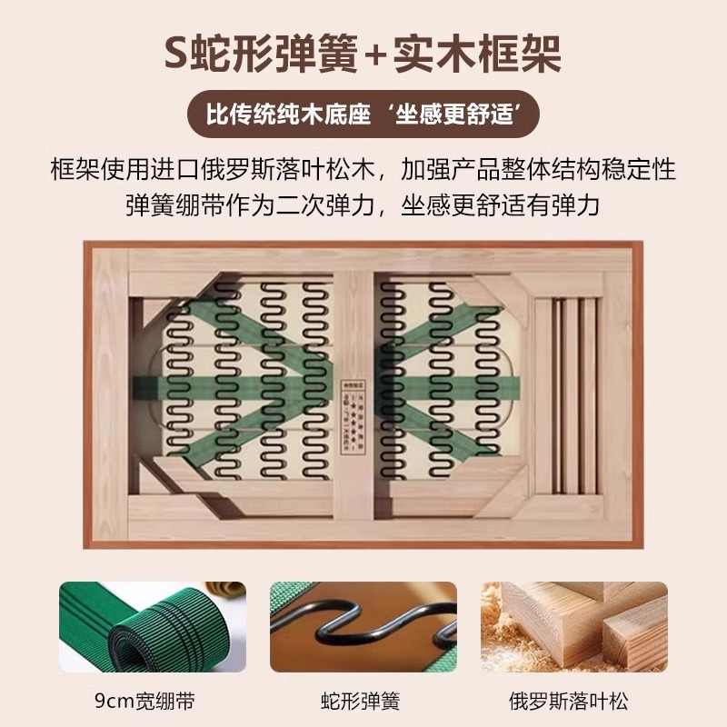 Modern simple retro style first layer cowhide sofa Italian minimalist living room size flat straight row leather sofa