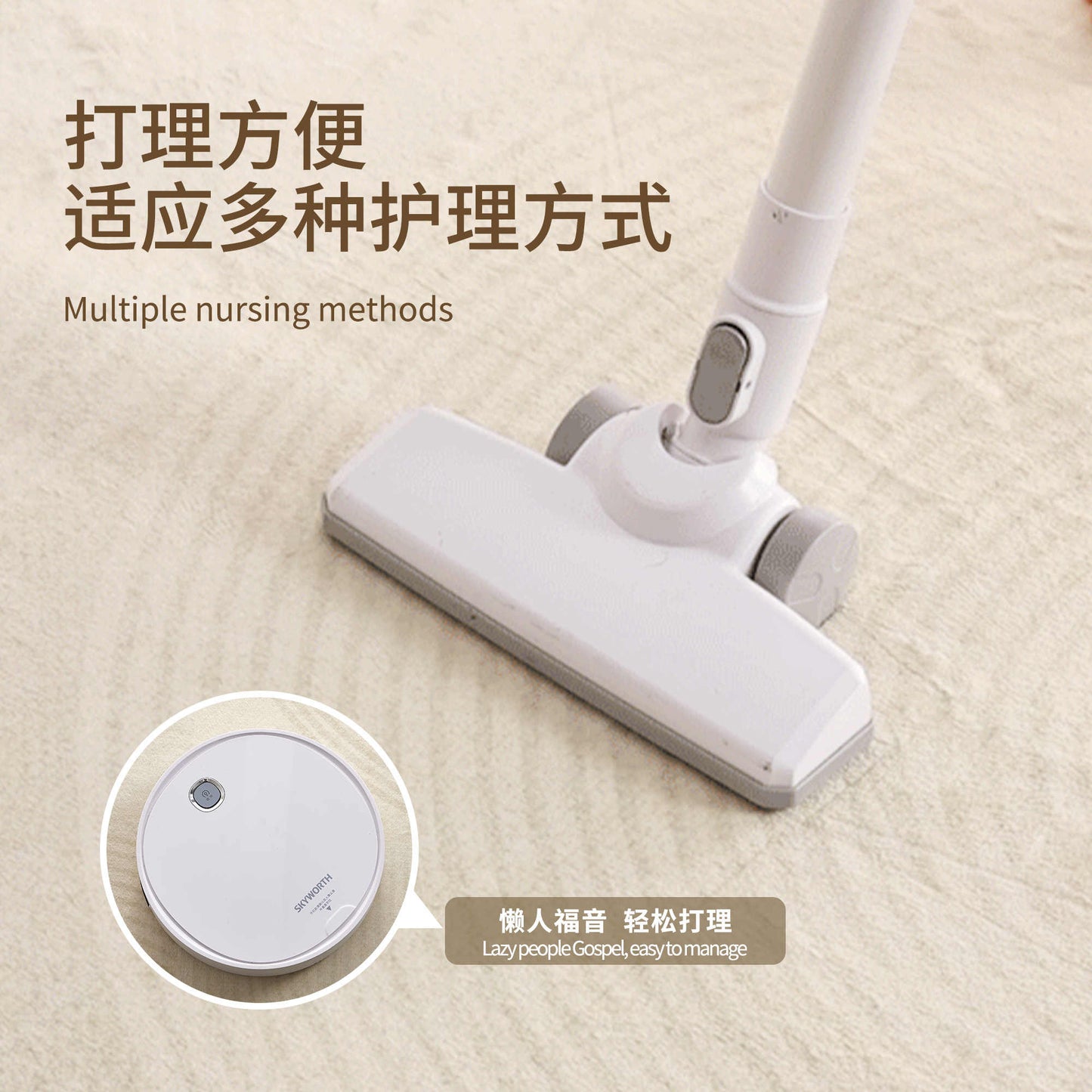 Imitation cashmere living room carpet cream wind large area full spread sofa coffee table blanket washable and erasable