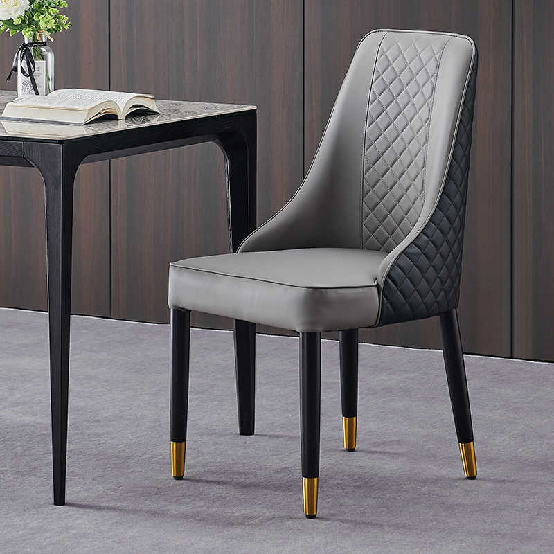 Modern simple American minimalist chair