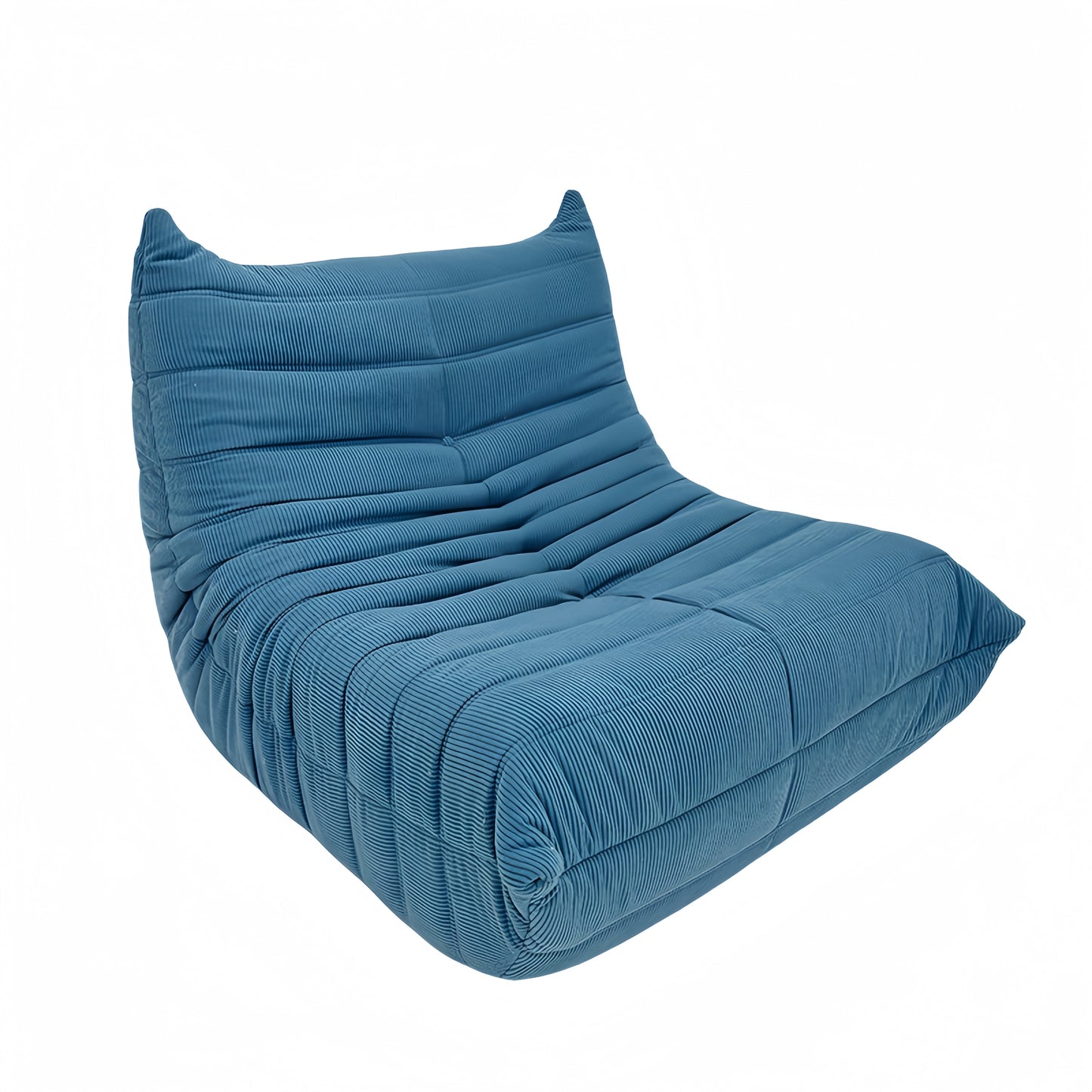 Compress sofa-YF407-1 LIGHT BLUE