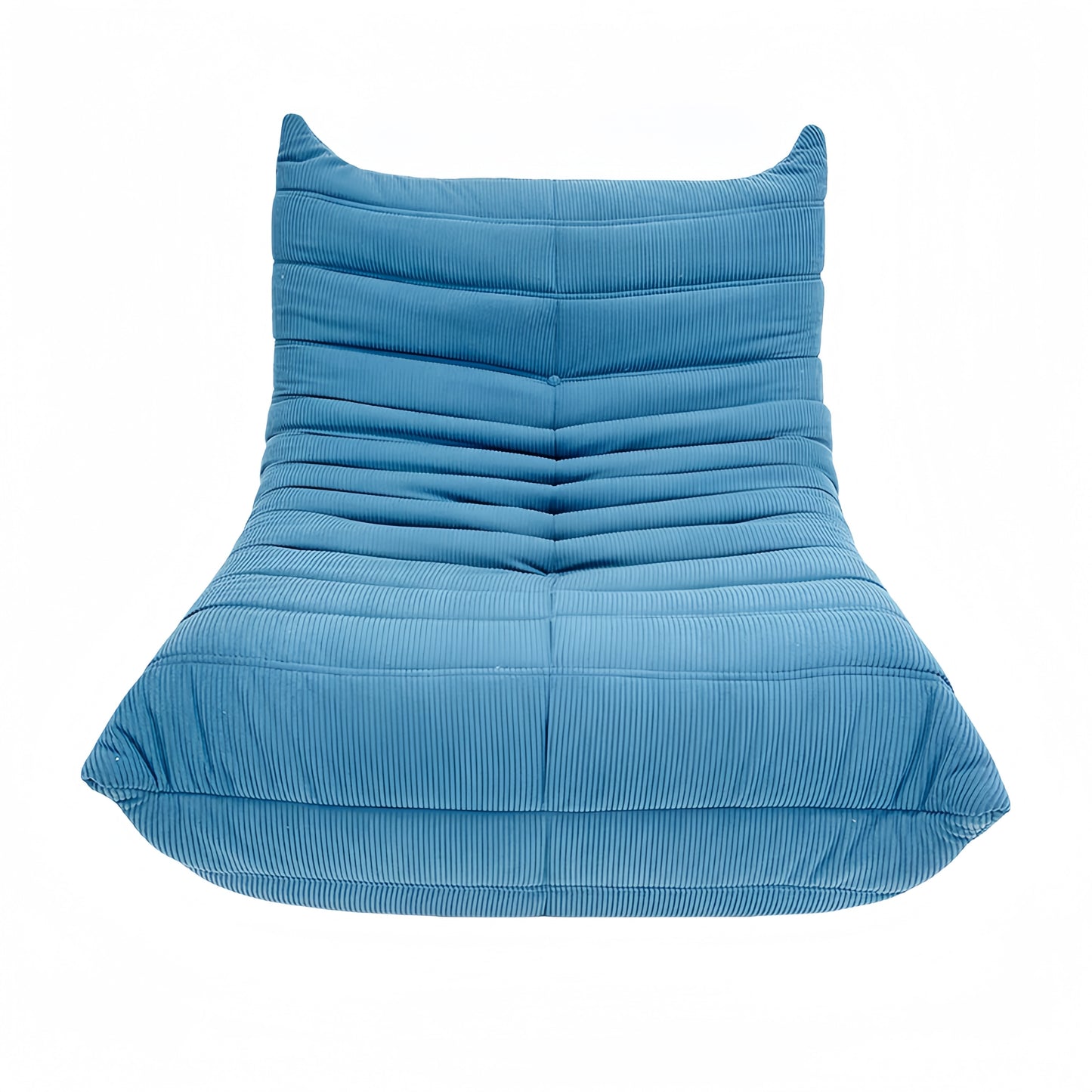 Compress sofa-YF407-1 LIGHT BLUE