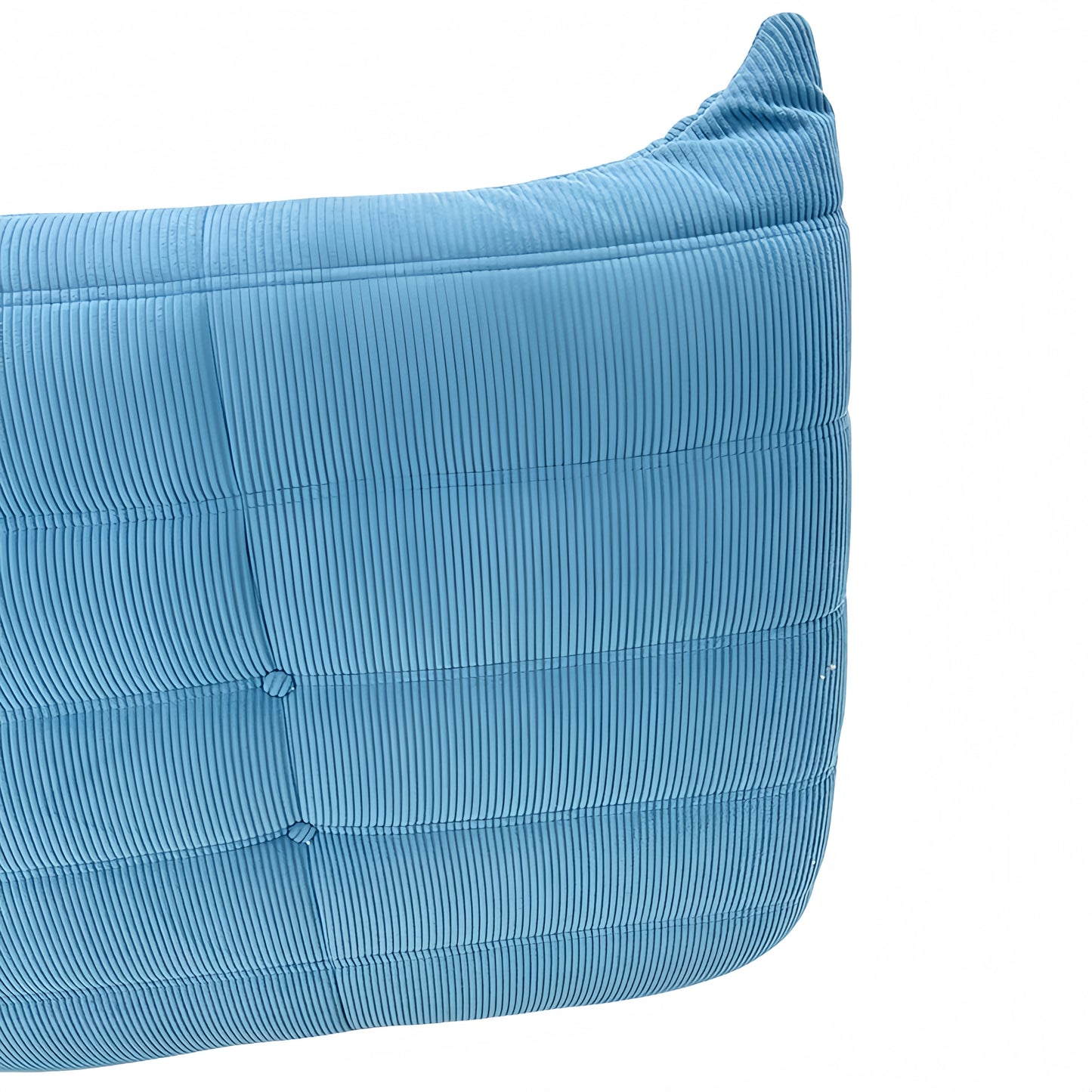 Compress sofa-YF407-1 LIGHT BLUE