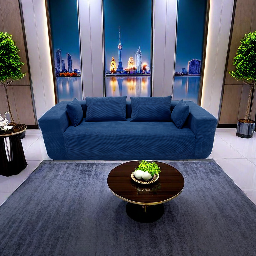 Compress sofa-YF373-3