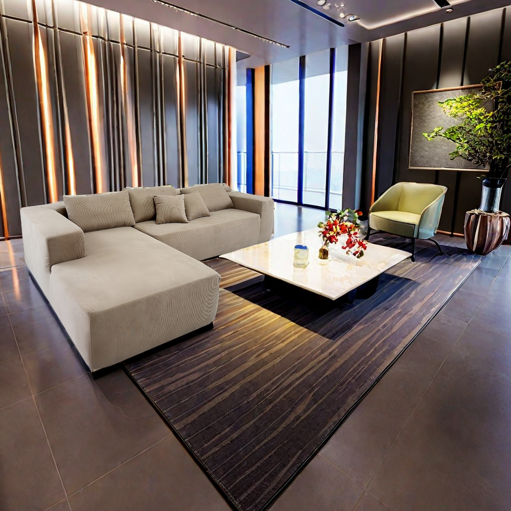 Compress sofa-YF373