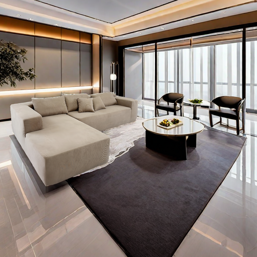 Compress sofa-YF373