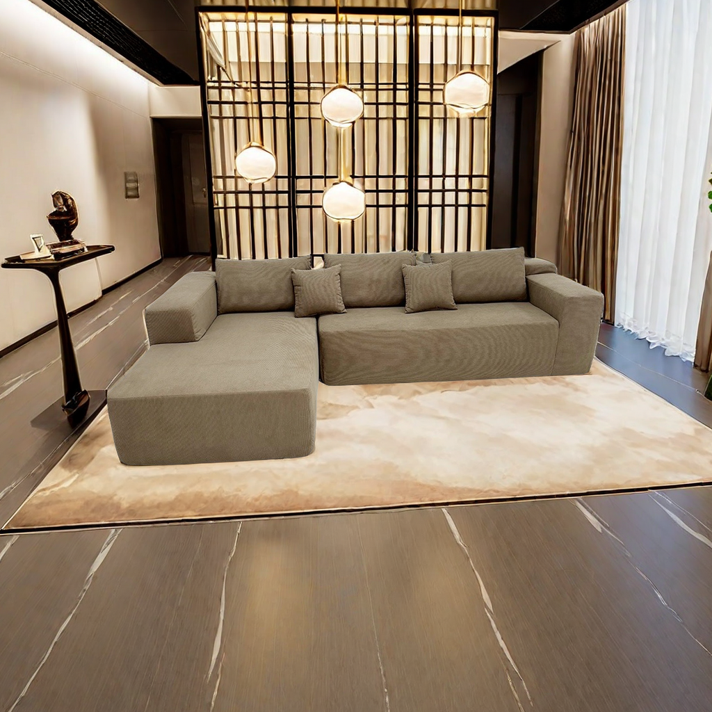Compress sofa-YF373