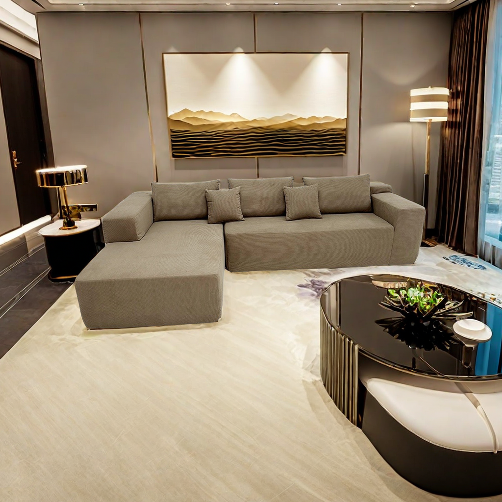 Compress sofa-YF373