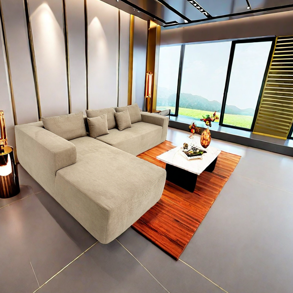 Compress sofa-YF373