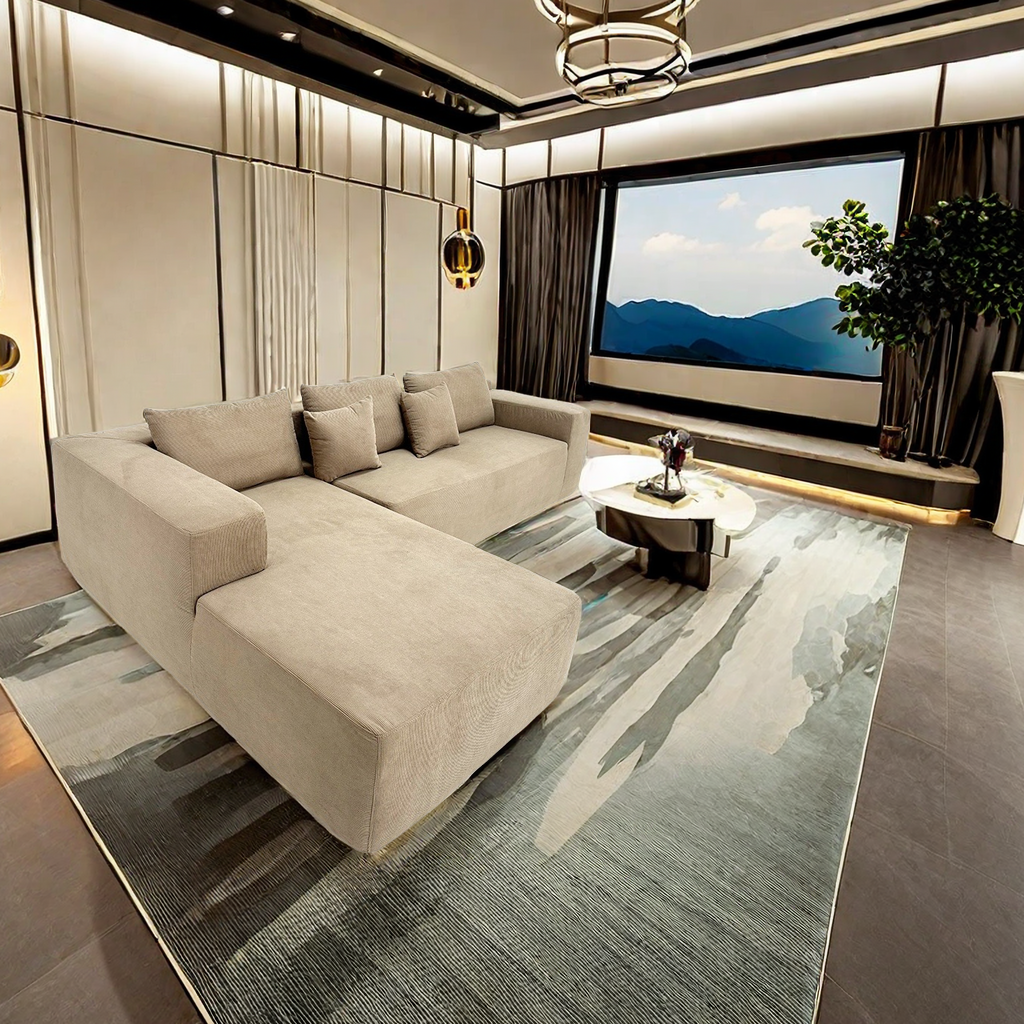 Compress sofa-YF373
