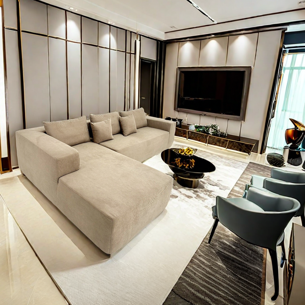 Compress sofa-YF373