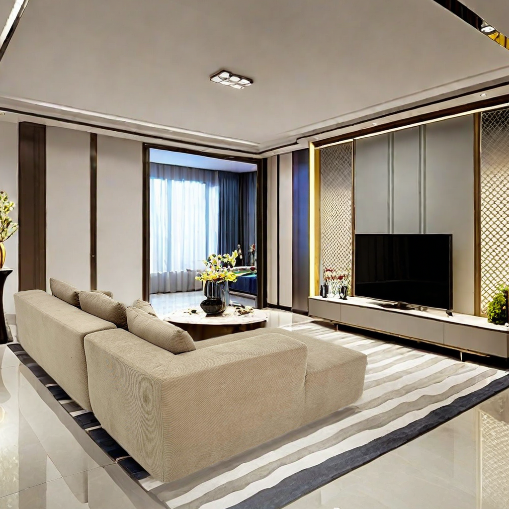 Compress sofa-YF373