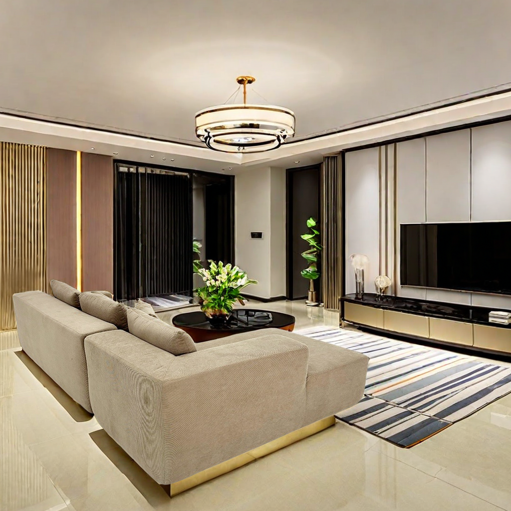 Compress sofa-YF373