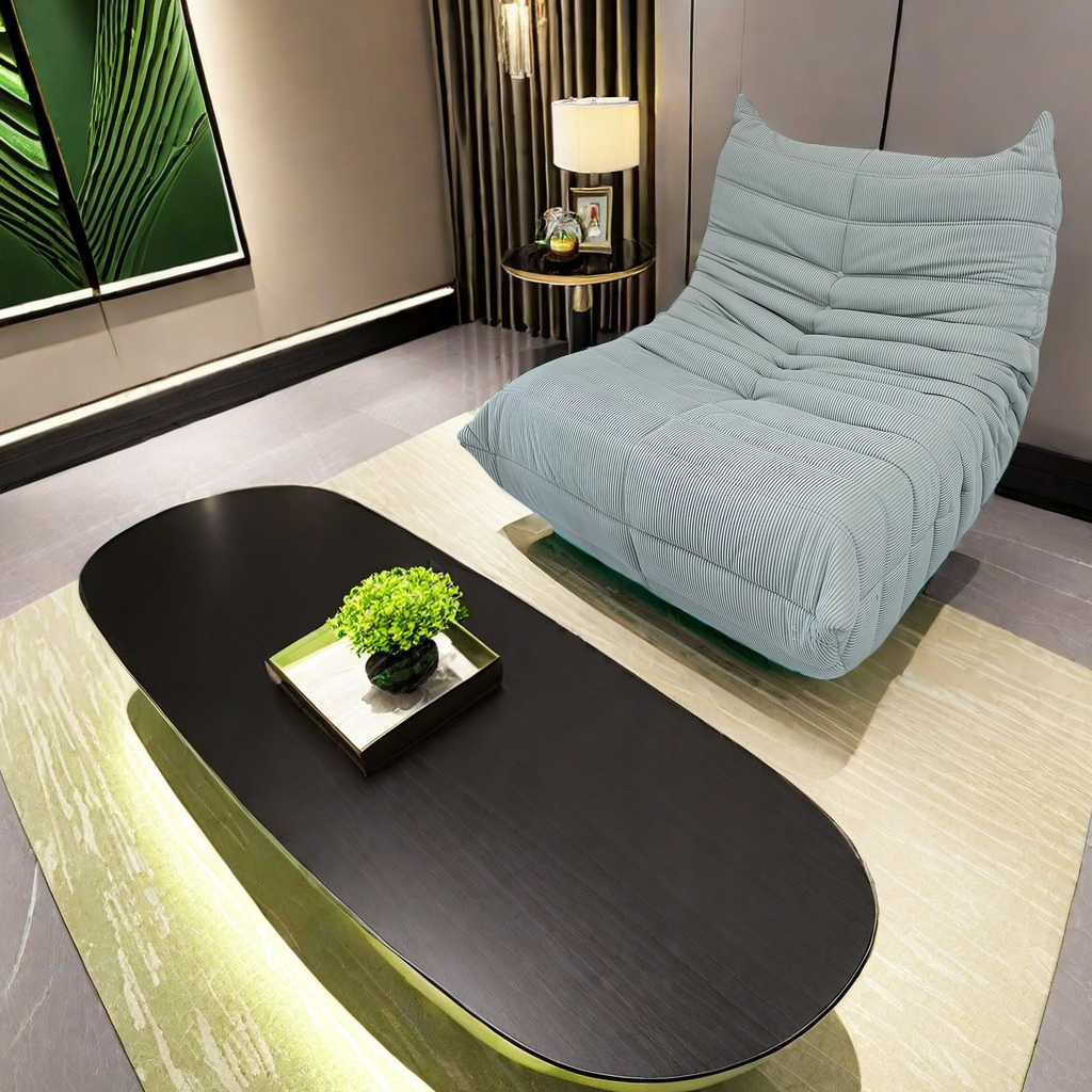 Compress sofa-YF407-1 LIGHT GRAY