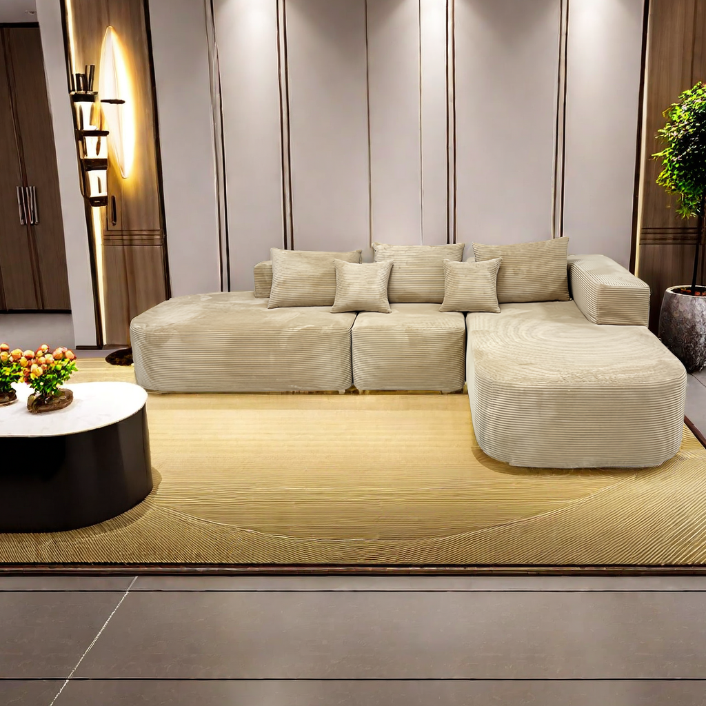 Compress sofa-YF409