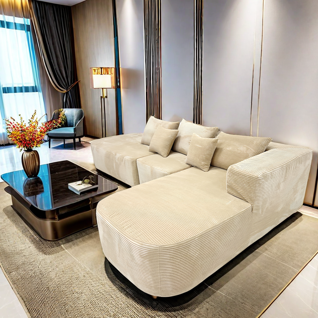 Compress sofa-YF409
