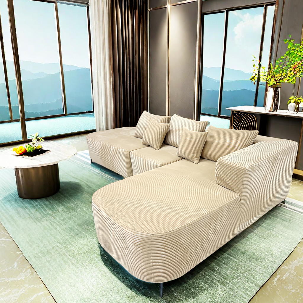 Compress sofa-YF409
