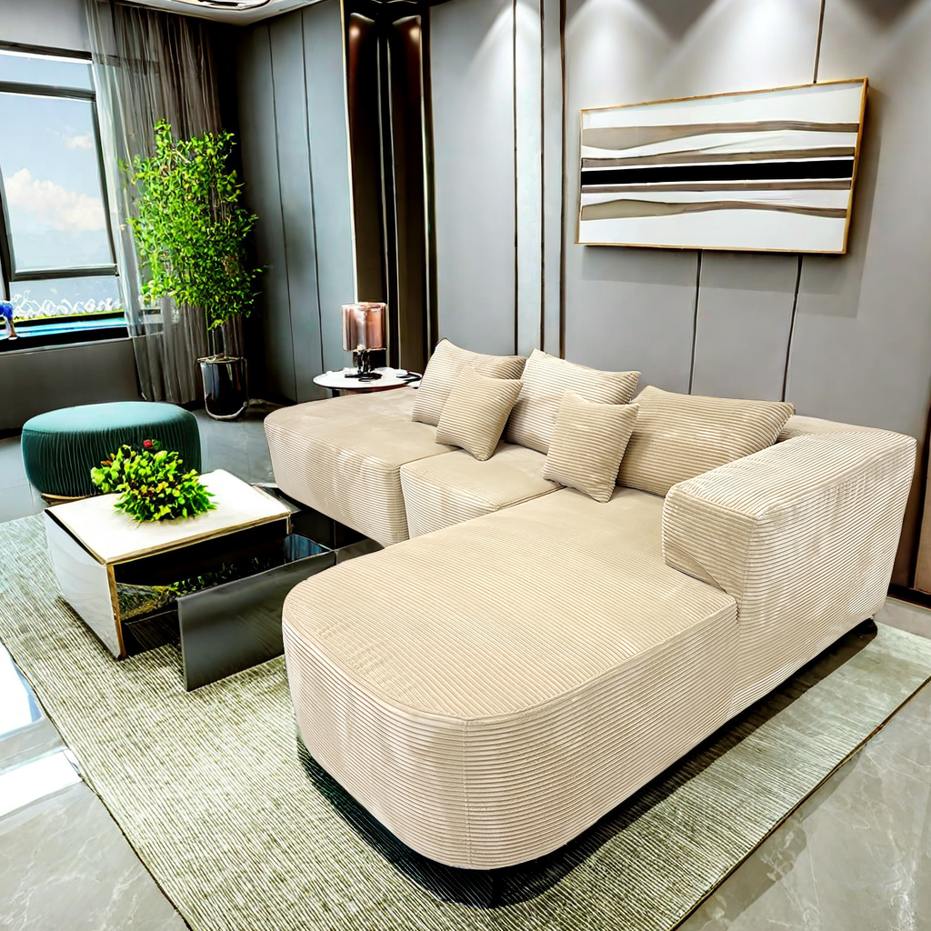 Compress sofa-YF409