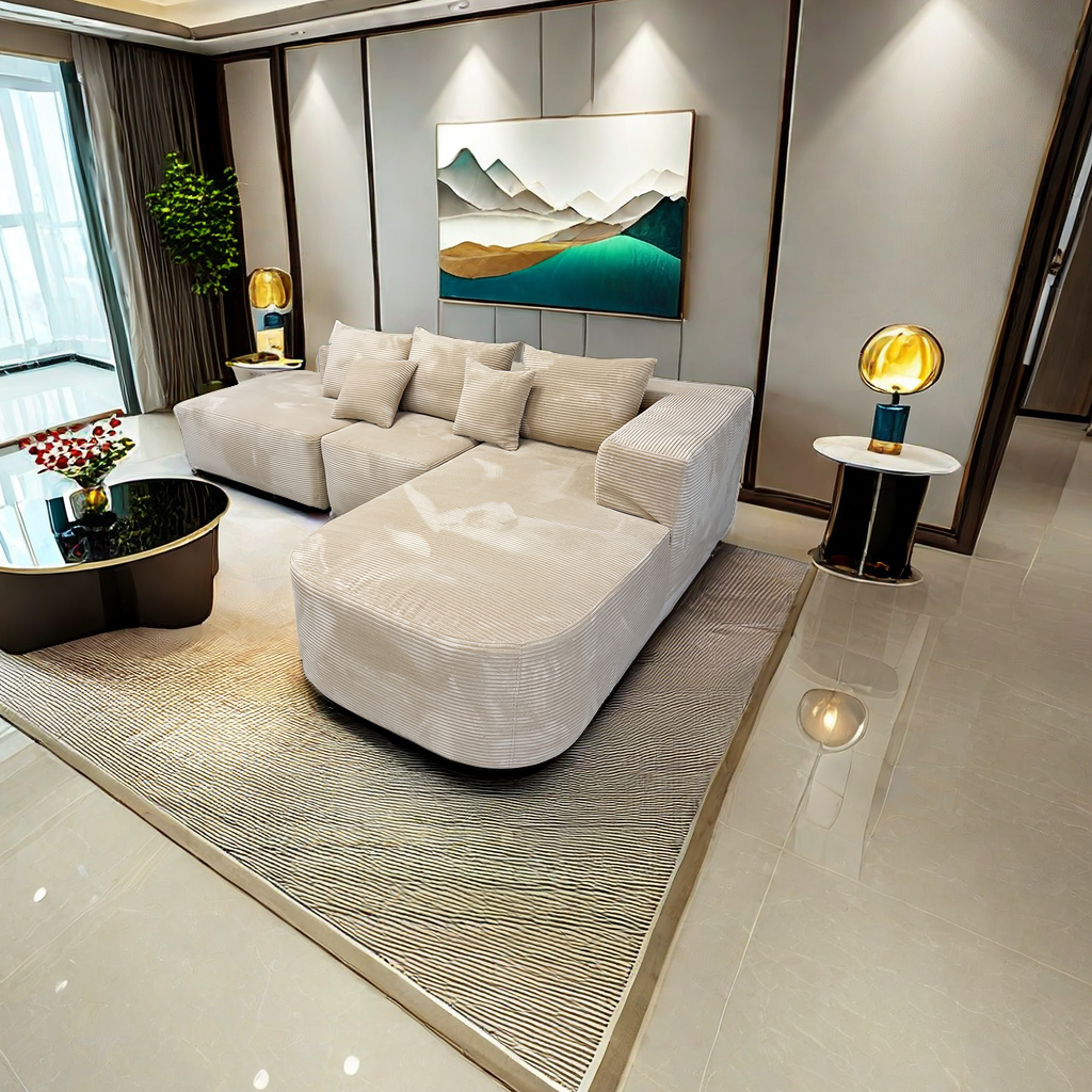 Compress sofa-YF409