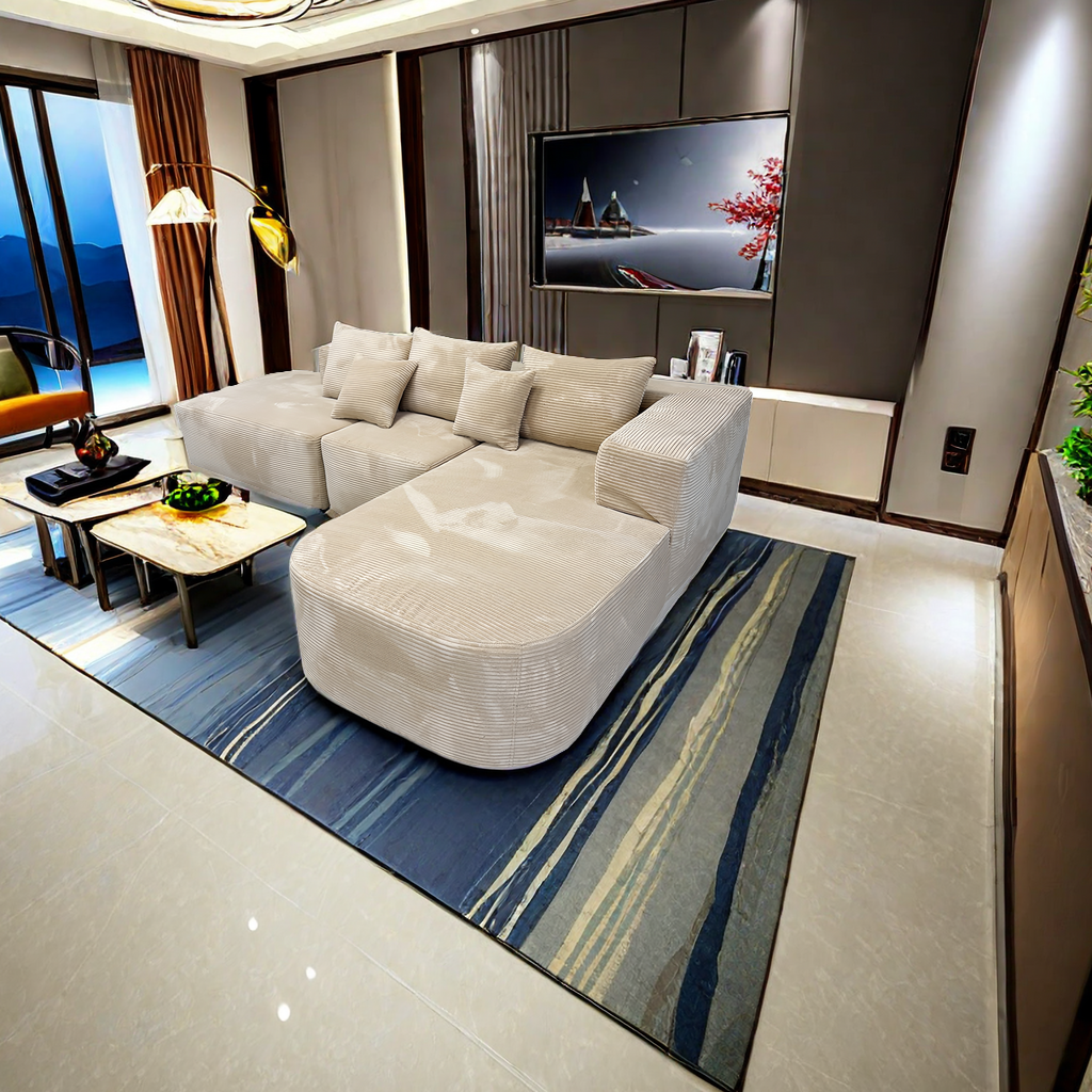 Compress sofa-YF409