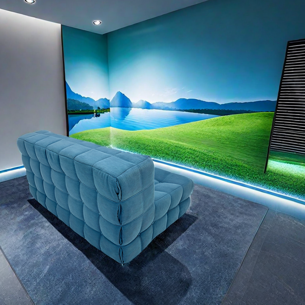 Compress sofa-YF415-2