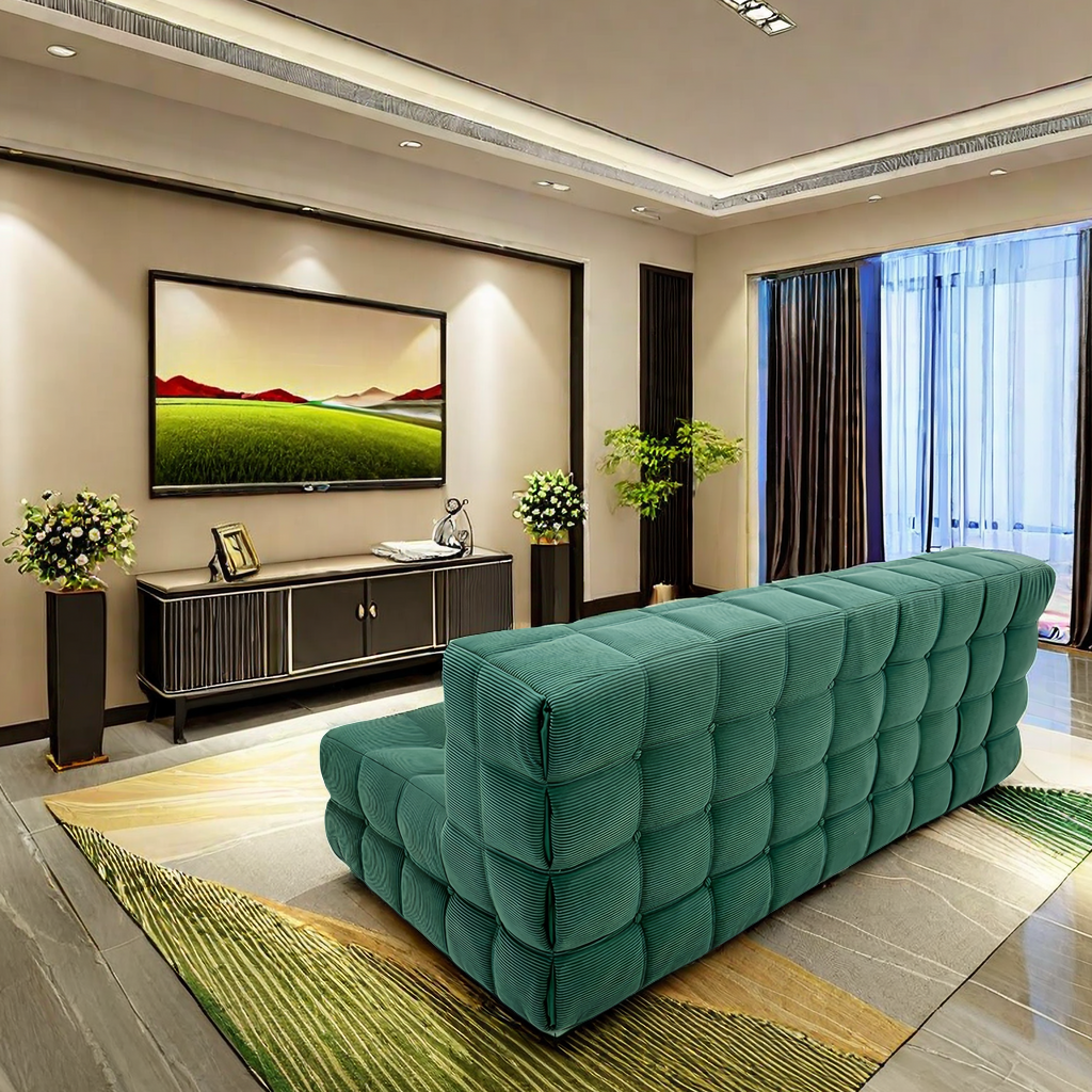 Compress sofa-YF415-3
