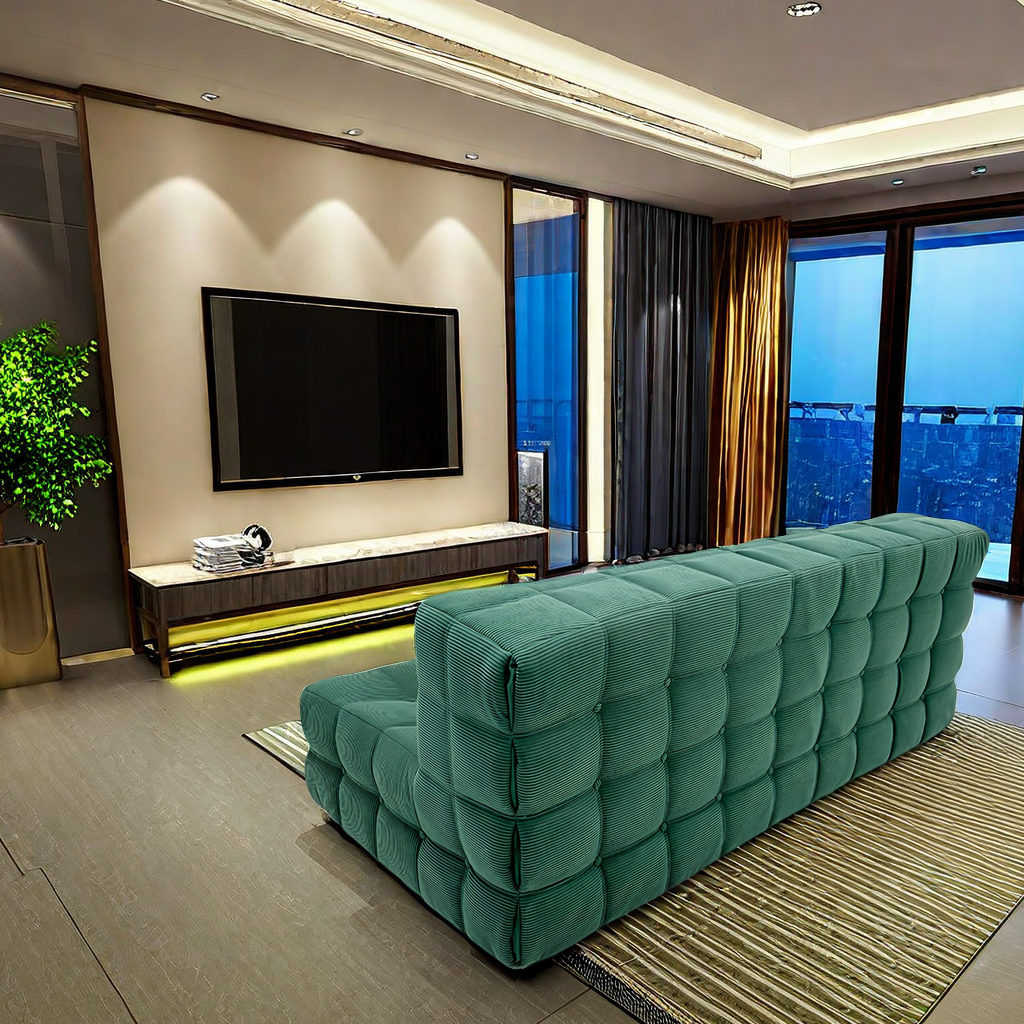Compress sofa-YF415-3