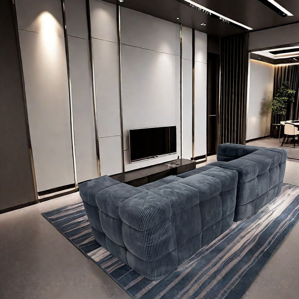 Compress sofa-YF419