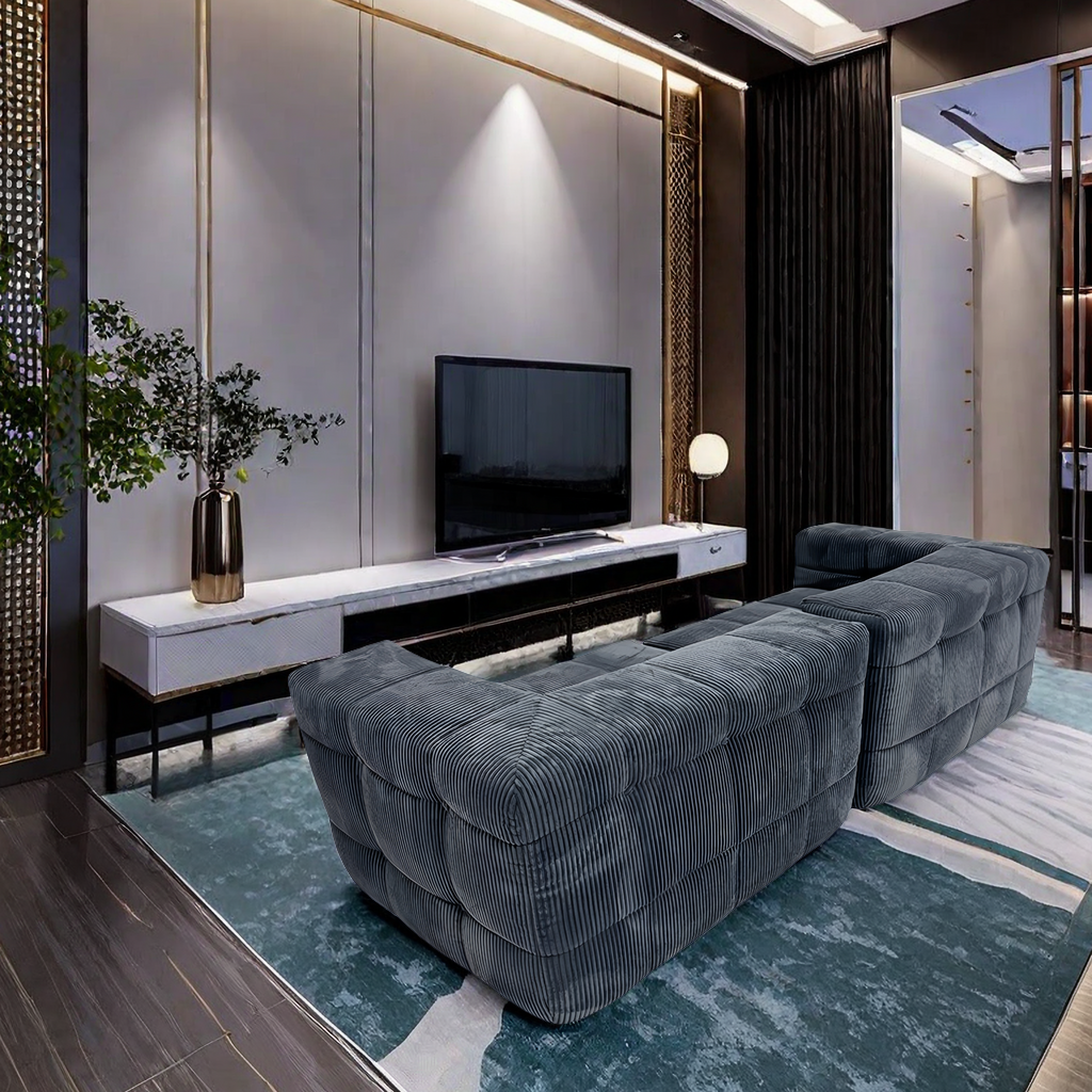 Compress sofa-YF419