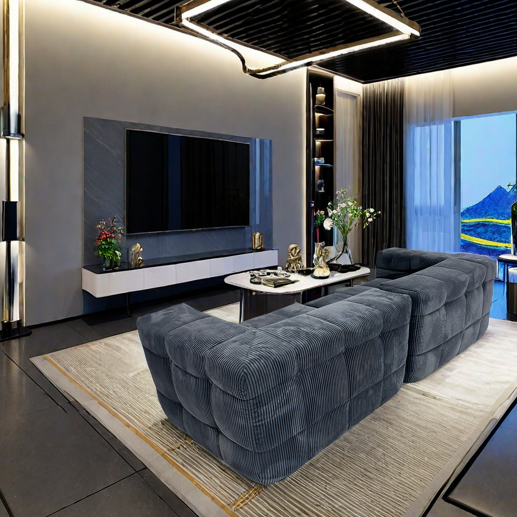 Compress sofa-YF419