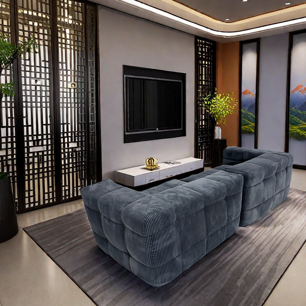 Compress sofa-YF419