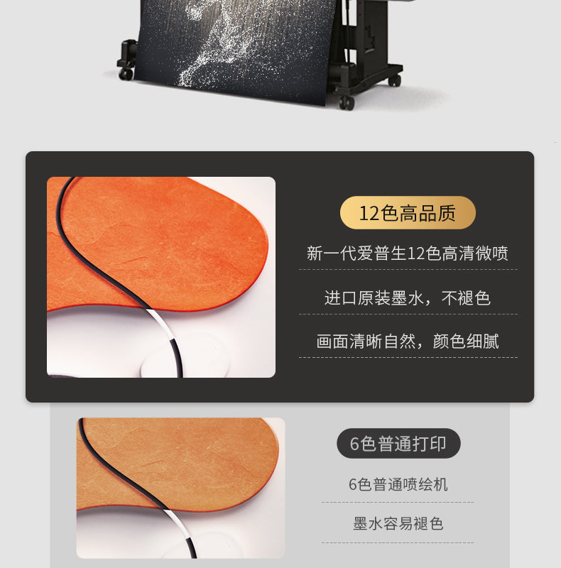 Xi on the branches of the living room TV background wall decorative painting Chinese knot into the household is opposite the door Wangyun Chinese corner hanging painting