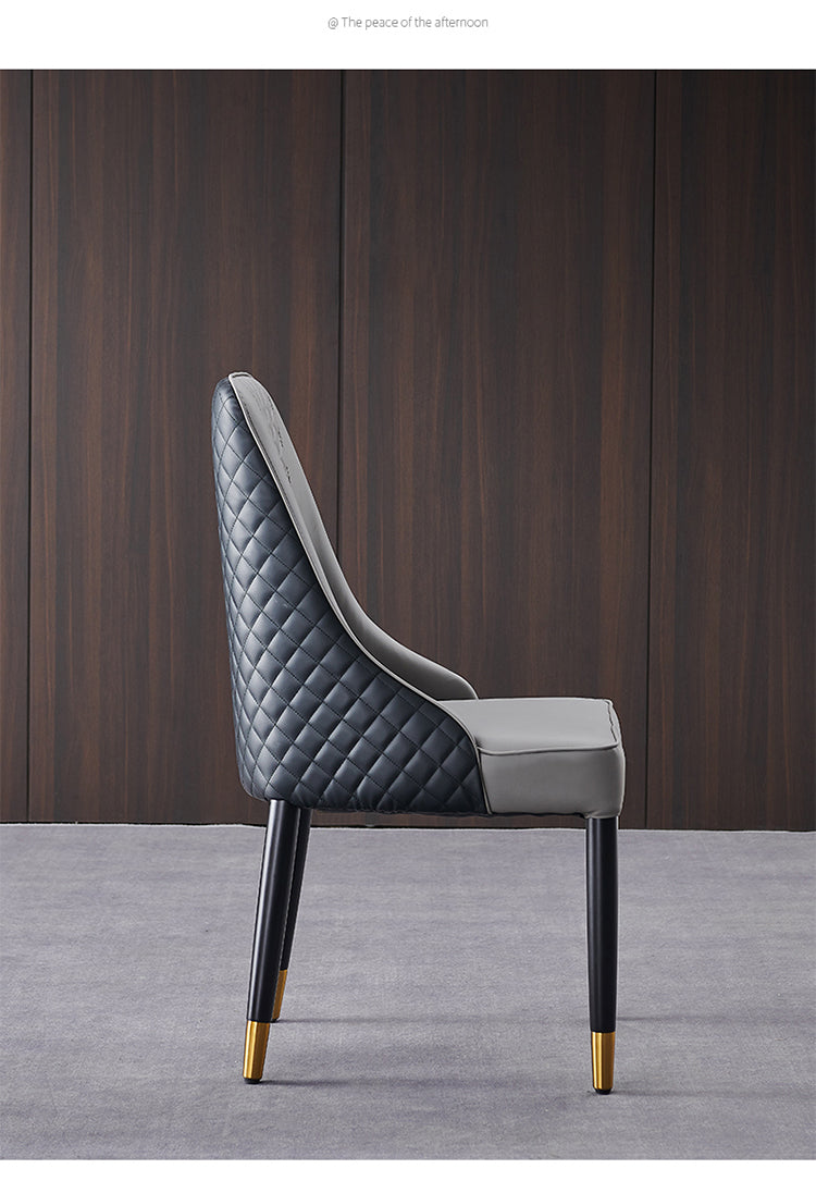 Modern simple American minimalist chair
