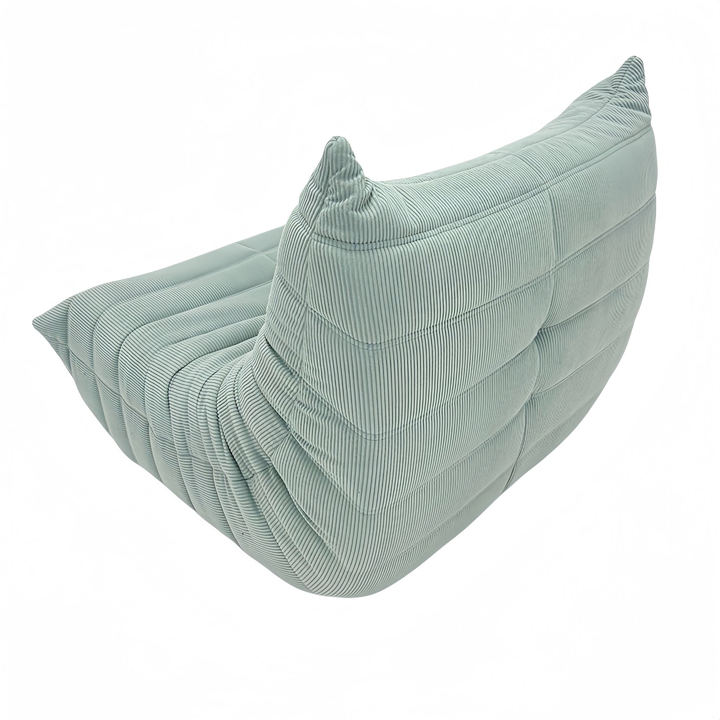 Compress sofa-YF407-1 LIGHT GRAY
