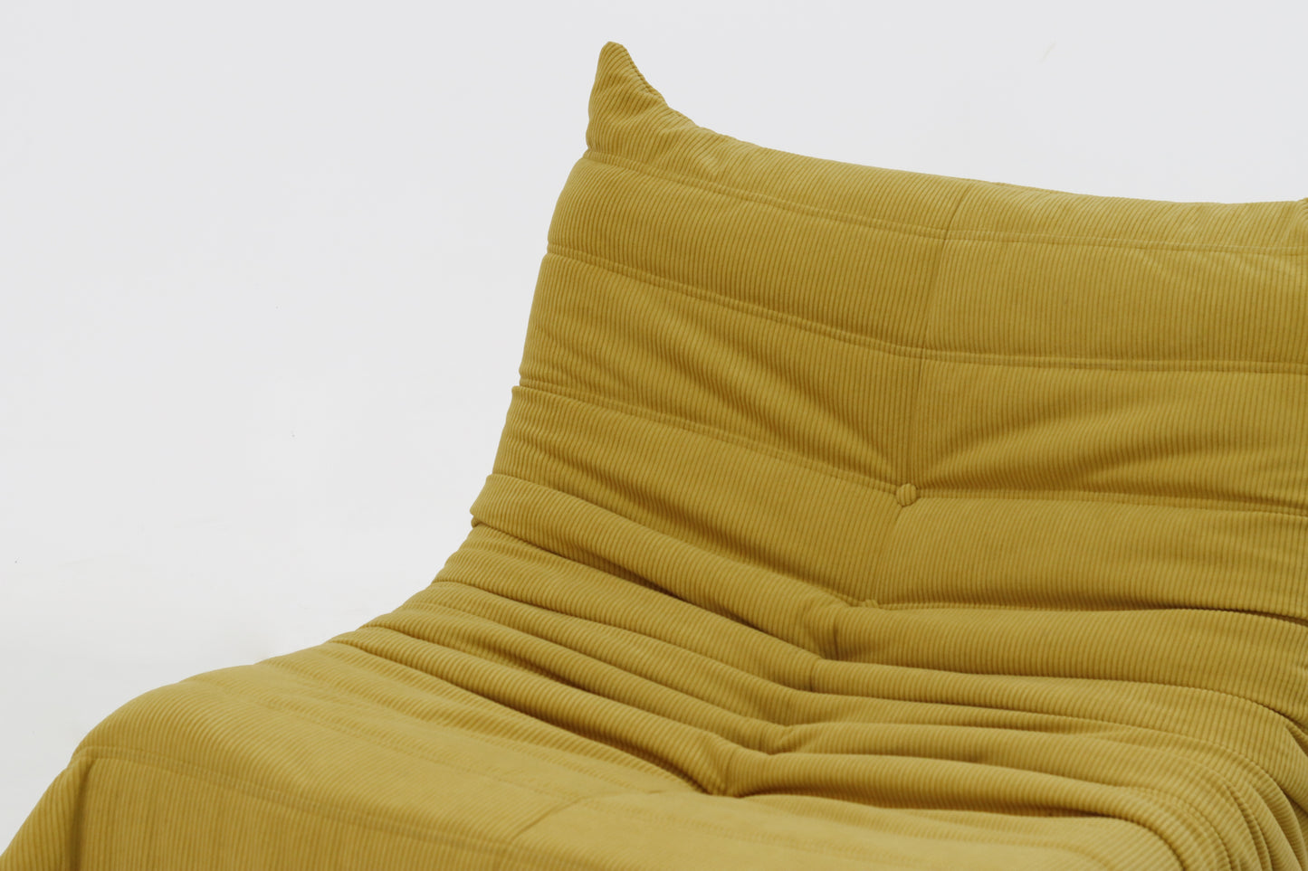 Compress sofa-YF407-1 YELLOW
