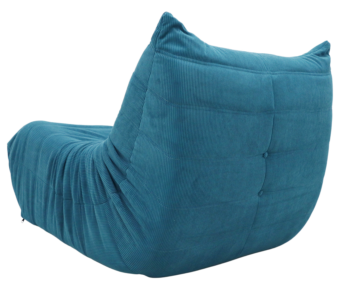 Compress sofa-YF407-1 DRAK-BLUE
