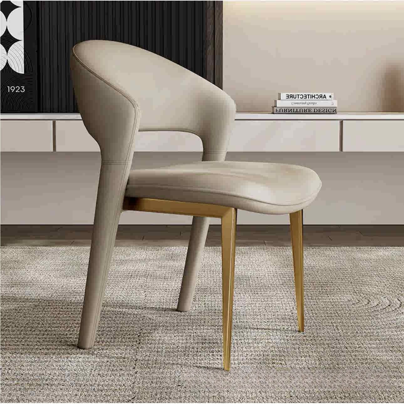 Net red chair Nordic leisure chair