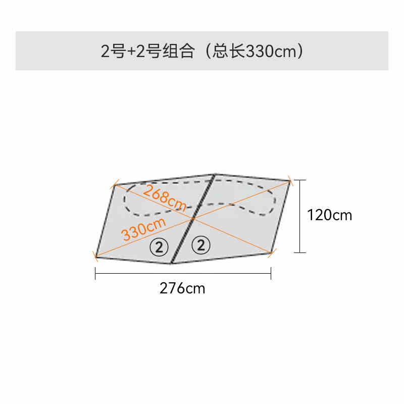 Abnormity module rock sofa Villa abnormity personality combination designer large flat fabric sofa