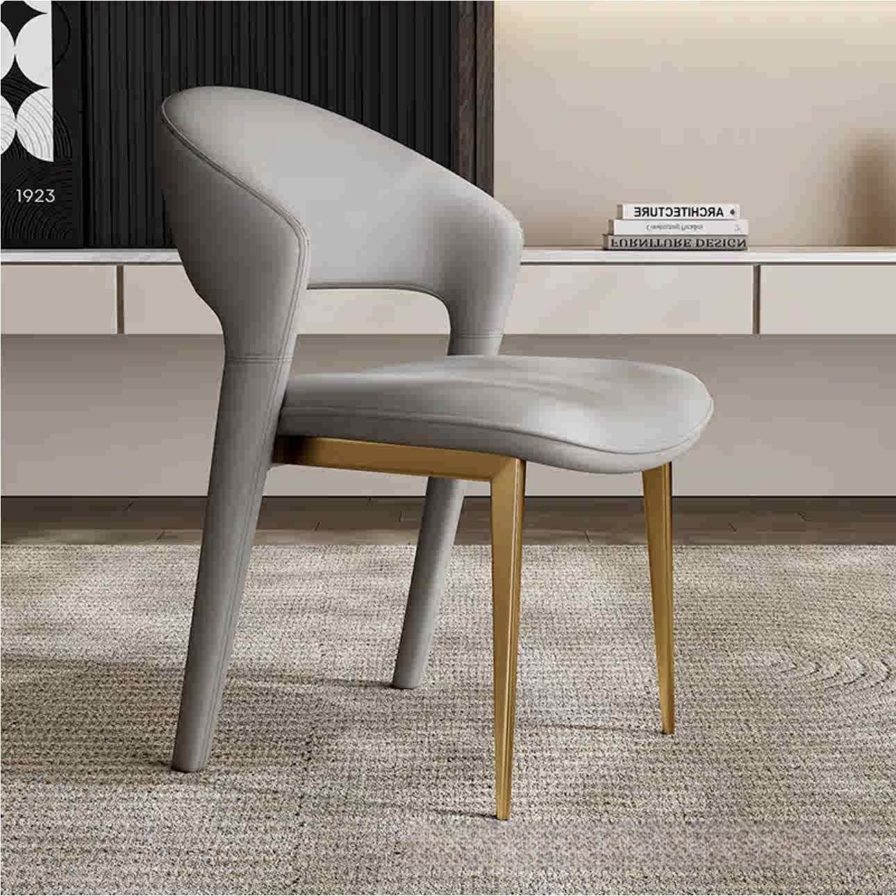 Net red chair Nordic leisure chair