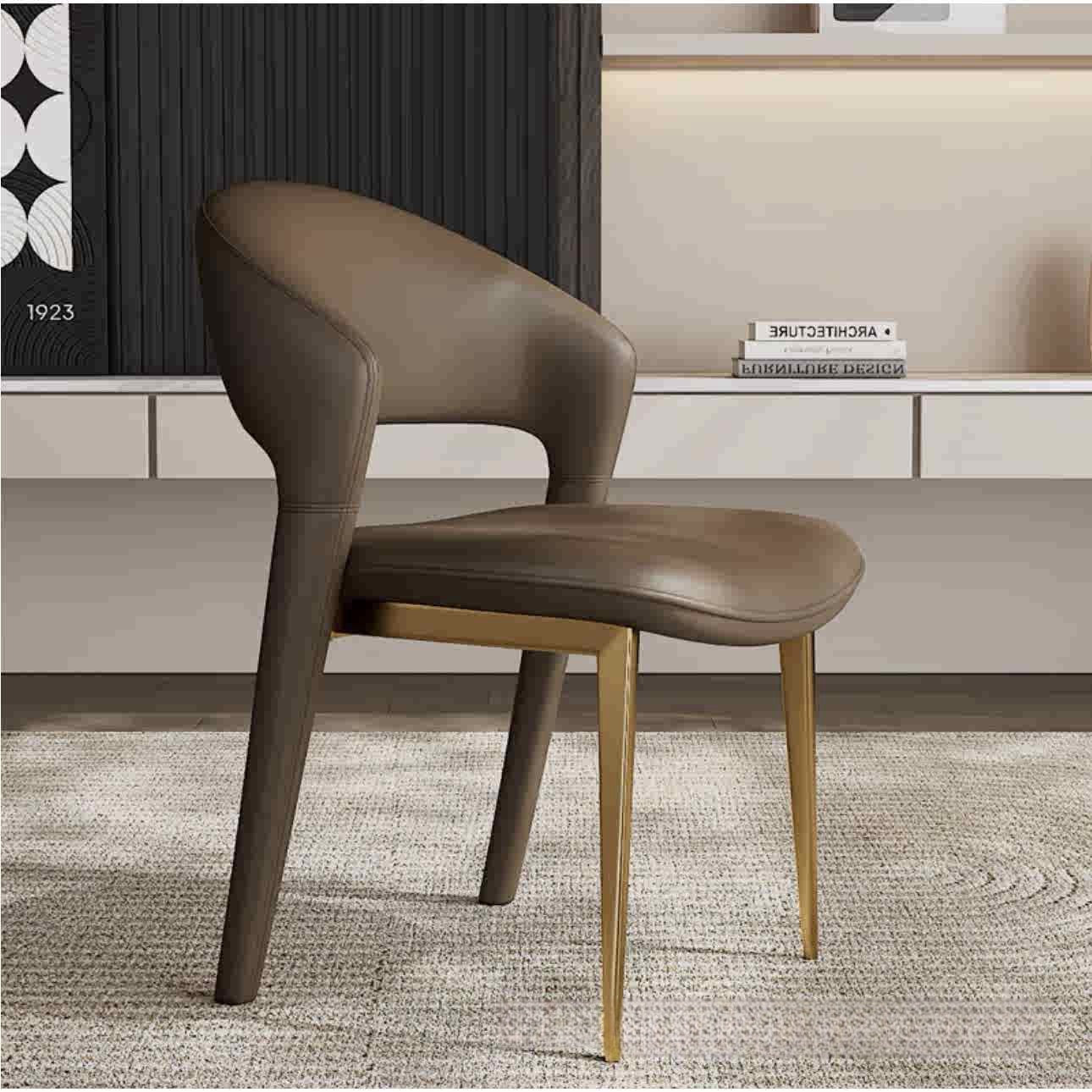 Net red chair Nordic leisure chair