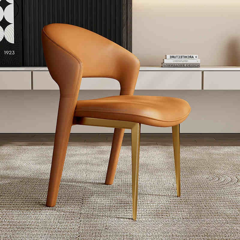 Net red chair Nordic leisure chair