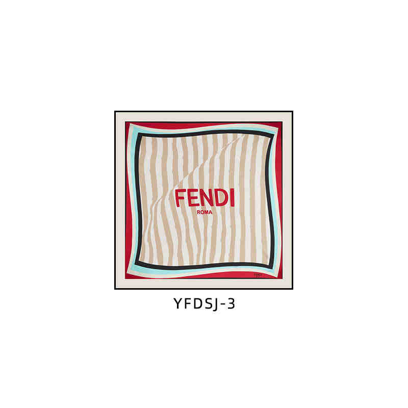 FEN DI di silk scarf decorative painting FEN modern light luxury senior sense square hanging painting restaurant dining room porch murals