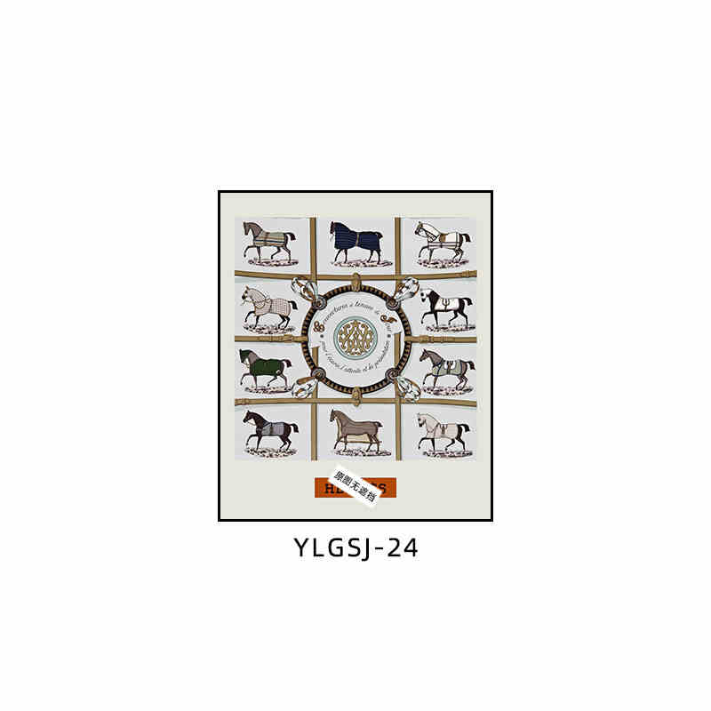 Love code silk scarf hanging painting light luxury high-end living room porch decorative painting European restaurant sofa background wall floor painting
