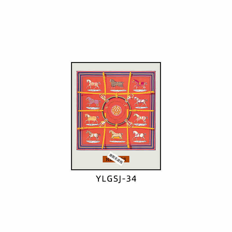 Love code silk scarf hanging painting light luxury high-end living room porch decorative painting European restaurant sofa background wall floor painting