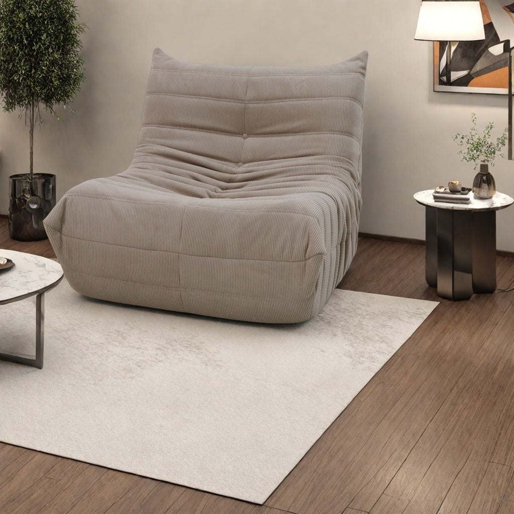 Compress sofa-YF407-1 CREAM