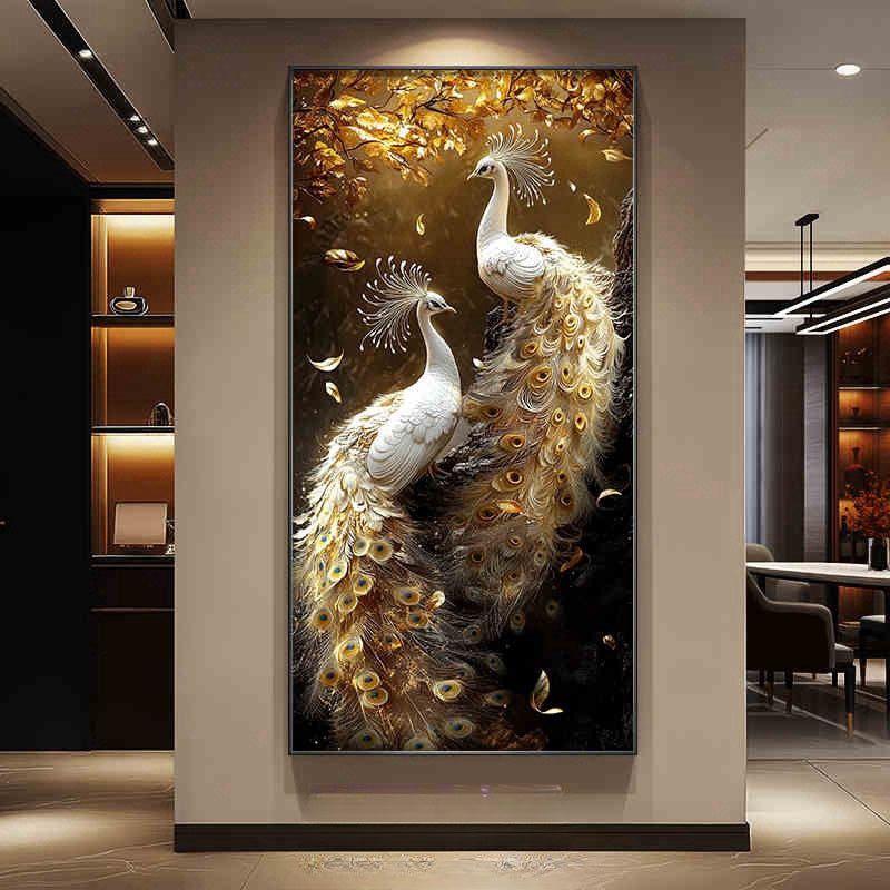 CHINESE MURAL中式壁画
